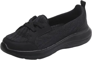 Cathalem Loafers for Women 2024 on The Go 2024 Comfort Loafers Flats Wide Width Fit Walking Slip-Ins Sneakers Boat Shoes