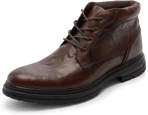 Chukka Boots Boots for Men Casual Boots Motorcycle Combat Ankle Boots Black Boots