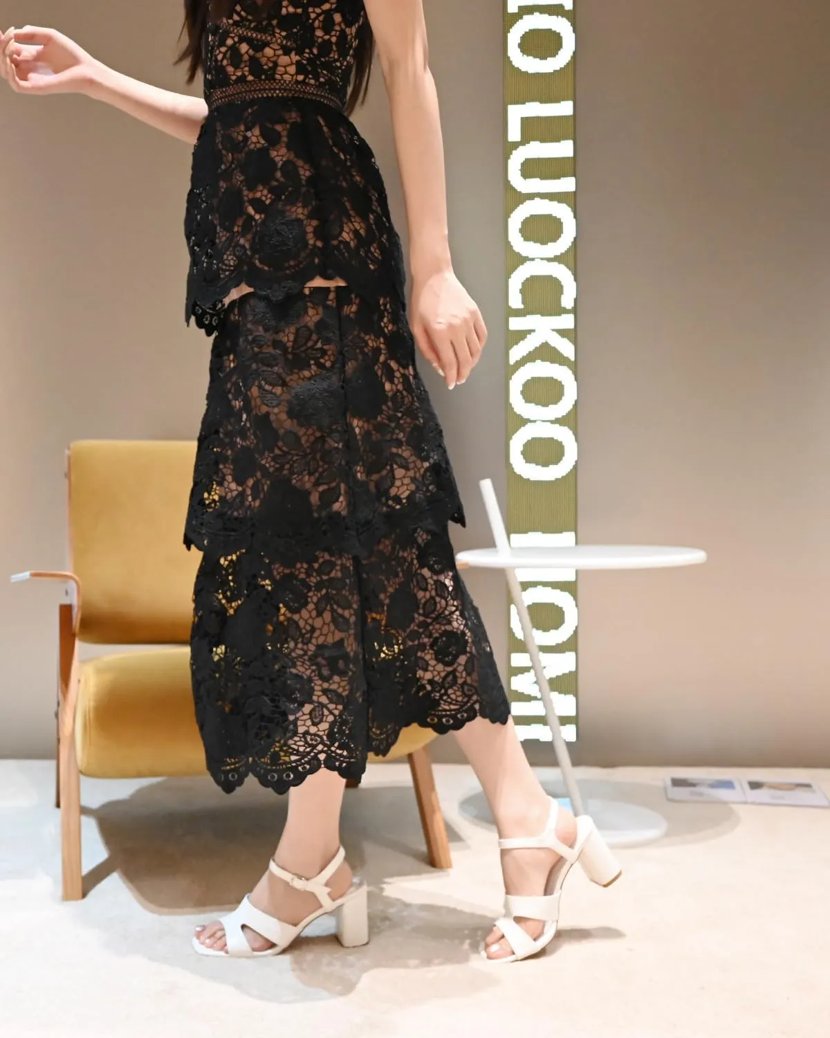 Chunky Strappy Heels for Women Open Toe Block Heels Sandals Square Toe Ankle Strap Dress Sandals Two Strap 3 Inches High Heels Strappy Sandals Women Dressy Tan White Black Heels