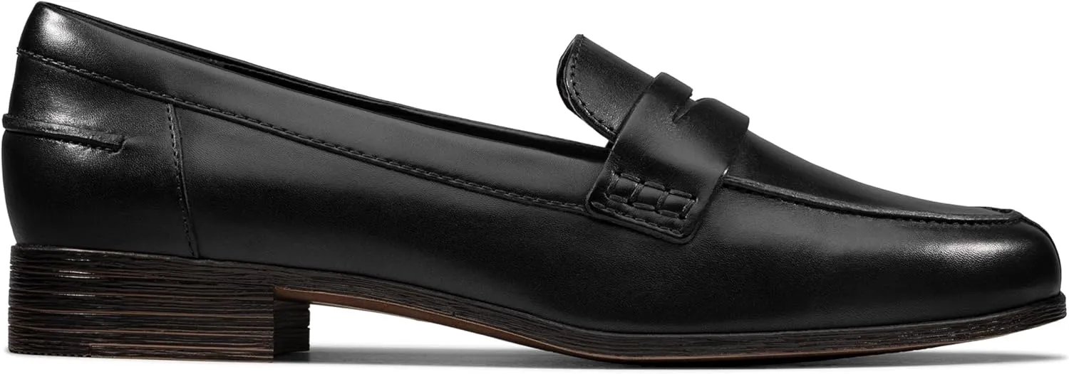 Clarks Women's Hamble Loafer Penny