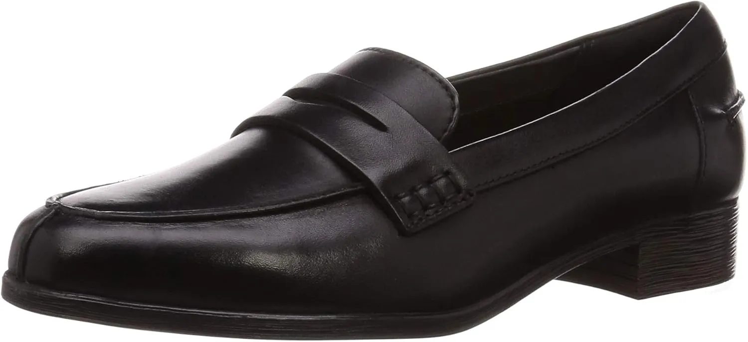 Clarks Women's Hamble Loafer Penny