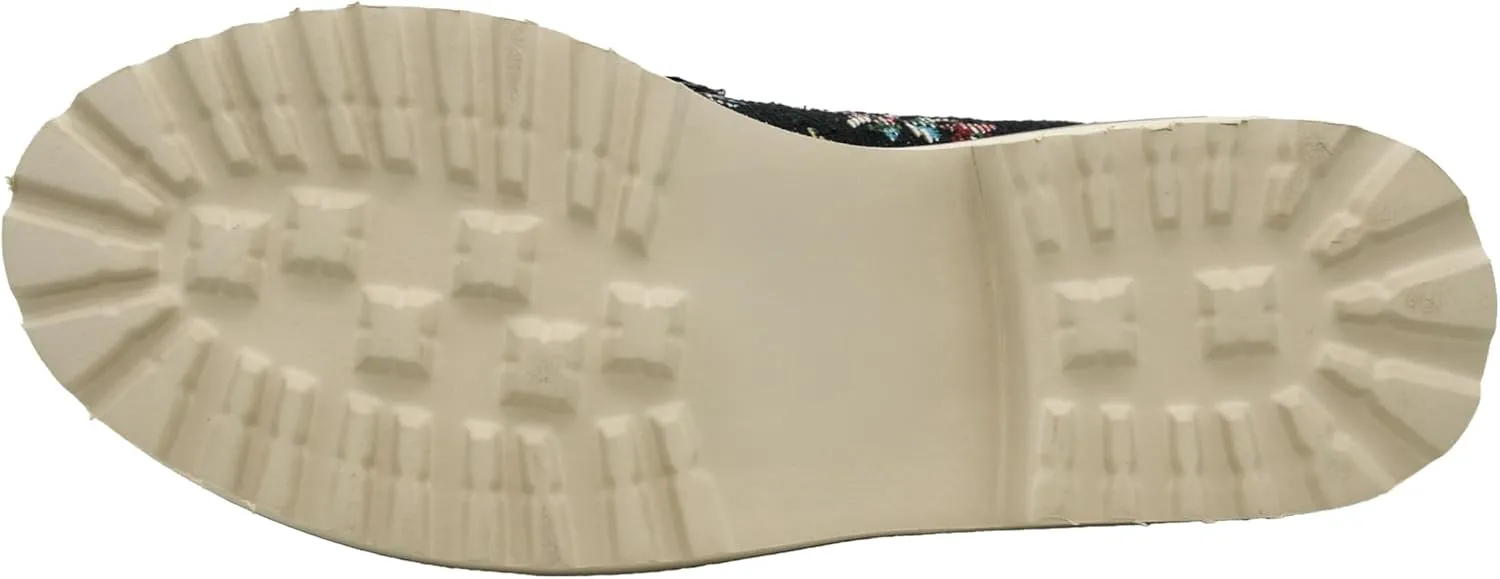 Corkys Footwear Women's Literally Loafer with 1.5 Chunky Heel