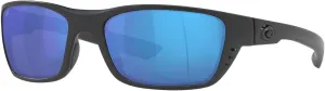 Costa Del Mar Sunglasses for Men -Whitetip Mens Polarized Sunglasses - Fishing, Boating & Beach UV Protection, Size 58, 580G