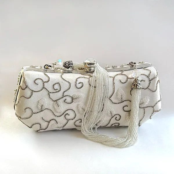 Crystal Beaded Purse