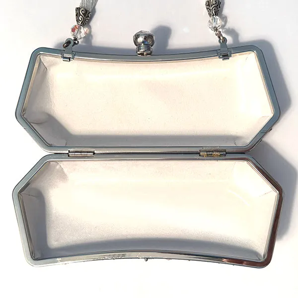 Crystal Beaded Purse