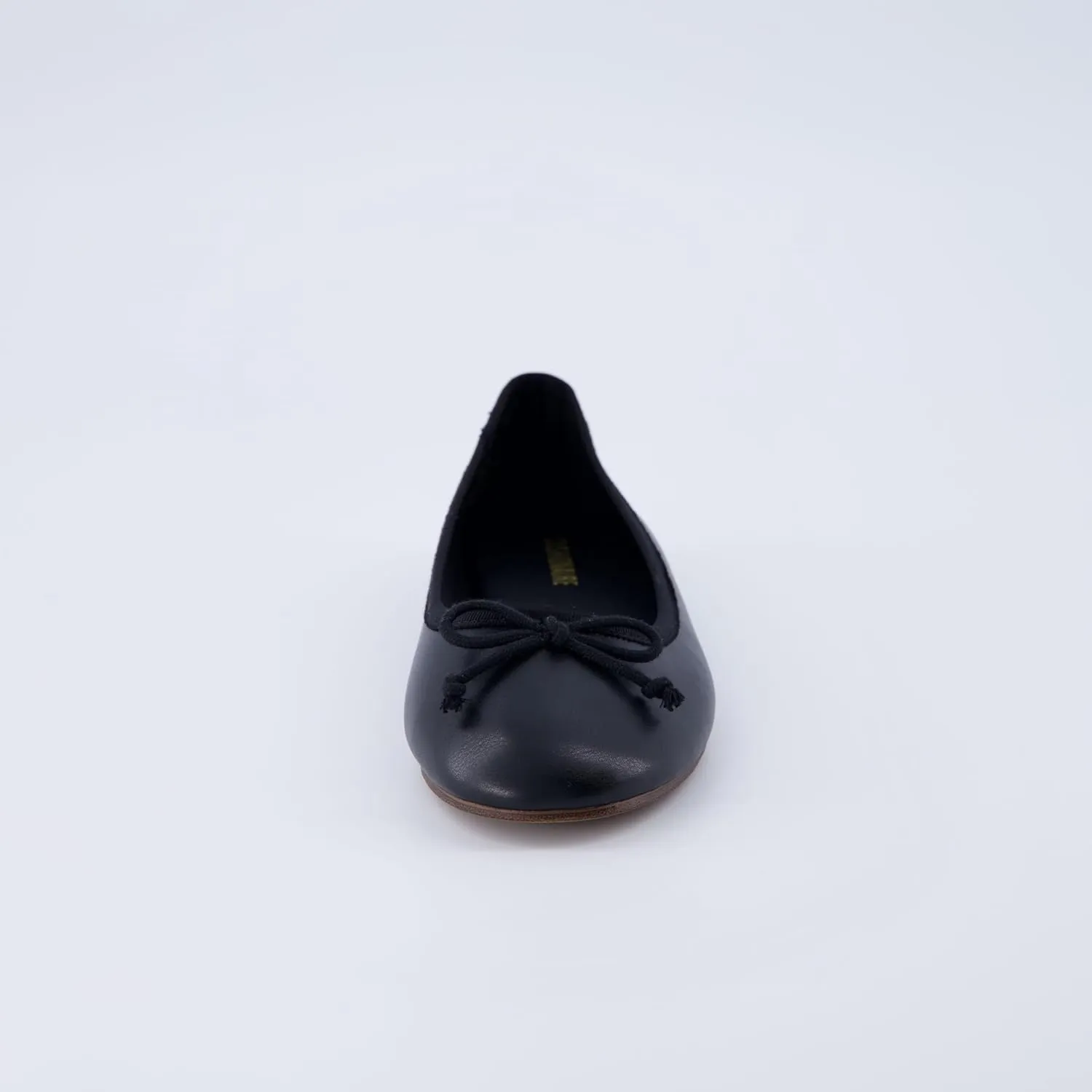 CUSHIONAIRE Women's Como Bow Flat with  Memory Foam and Wide Widths Available