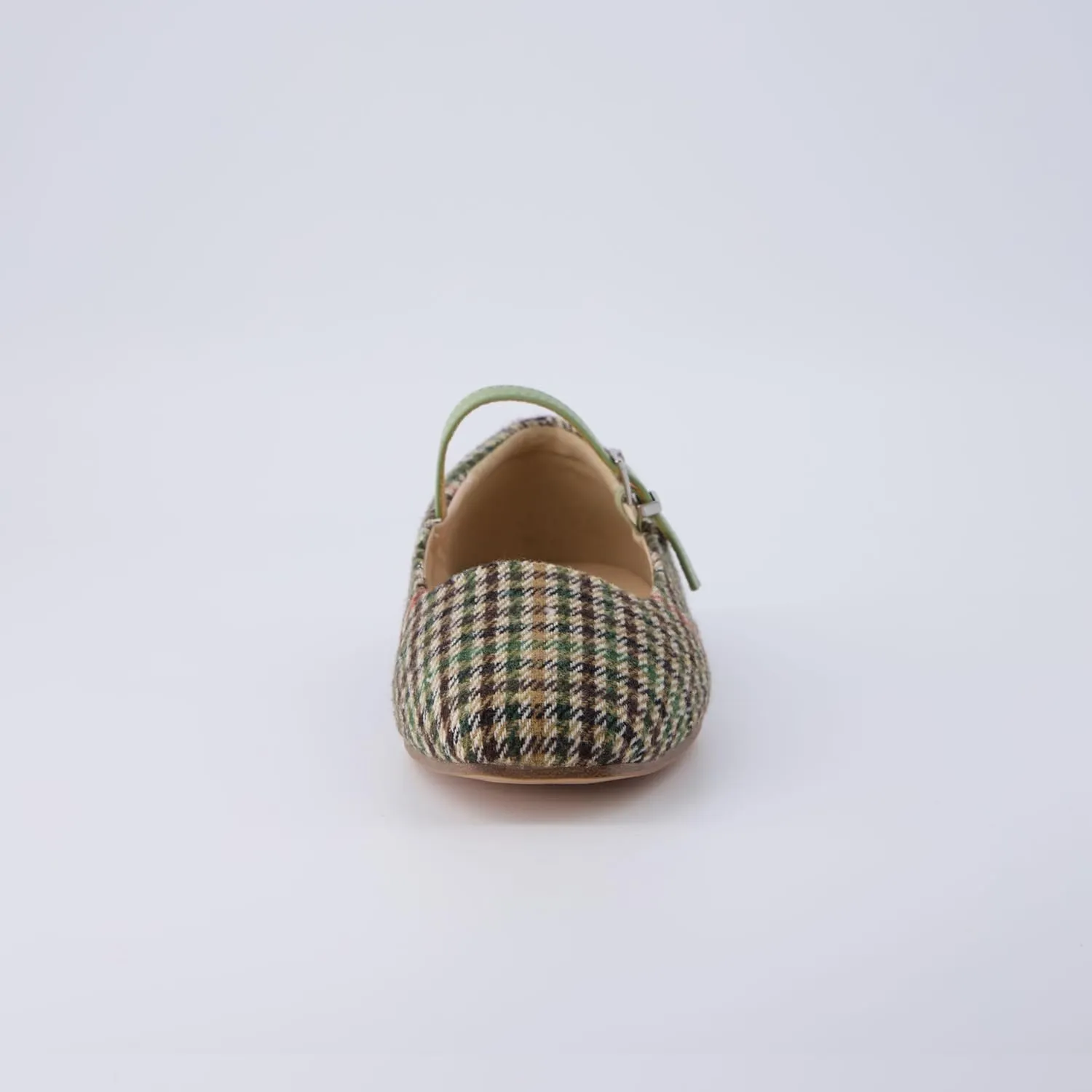 CUSHIONAIRE Women's Sleeper Mary Jane Flat with  Memory Foam and Wide Widths Available