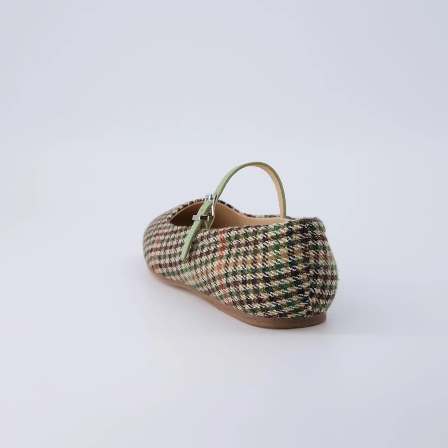 CUSHIONAIRE Women's Sleeper Mary Jane Flat with  Memory Foam and Wide Widths Available