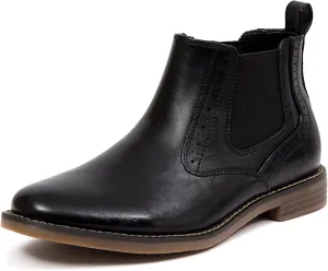 Deer Stags Boy's Malcolm Jr Chelsea Boot