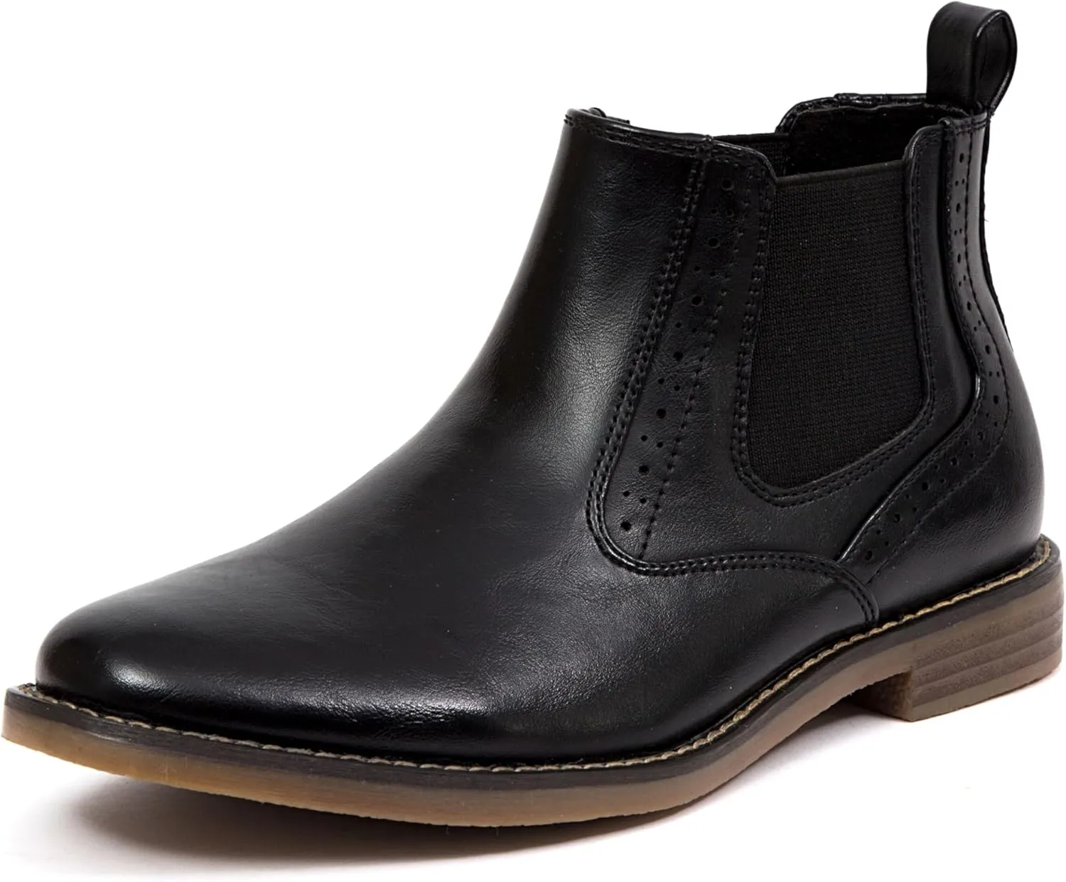 Deer Stags Boy's Malcolm Jr Chelsea Boot