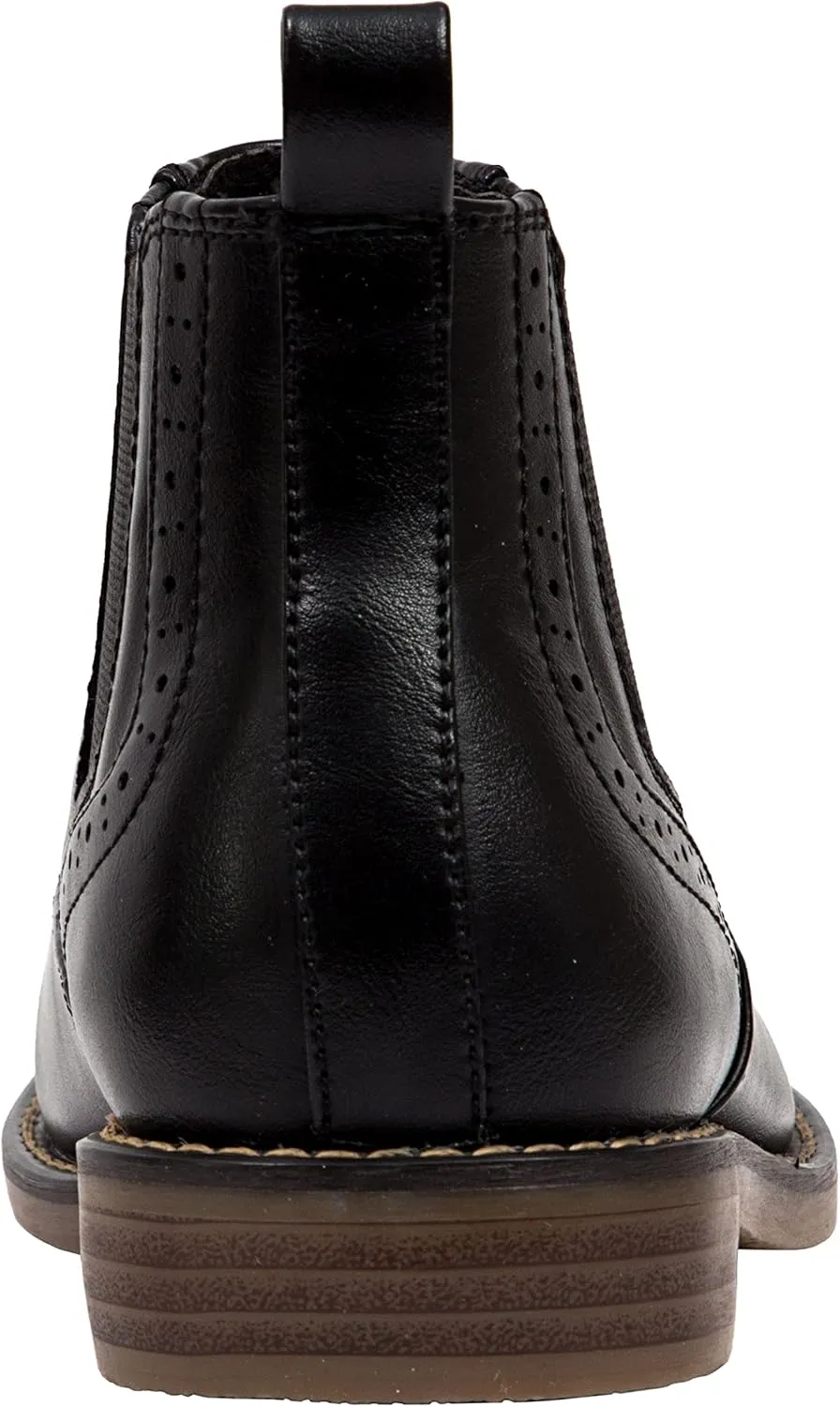 Deer Stags Boy's Malcolm Jr Chelsea Boot