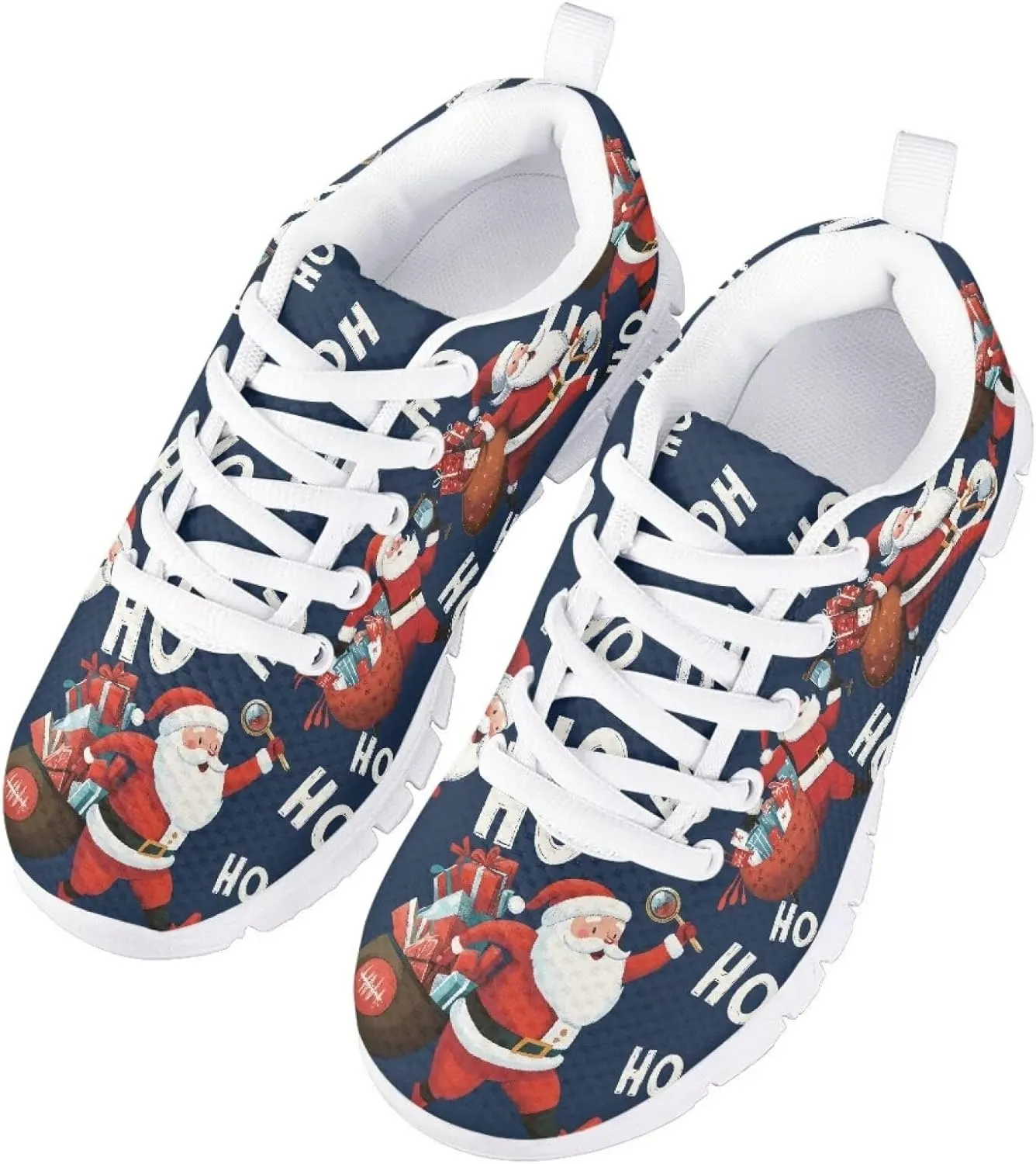 Dolyues Girls Sneakers Fashion Tennis Shoes for Kids Running Athletic Gym Sport Sneaker