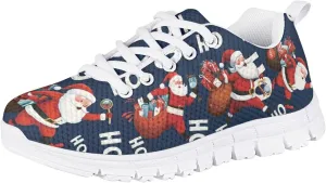 Dolyues Girls Sneakers Fashion Tennis Shoes for Kids Running Athletic Gym Sport Sneaker