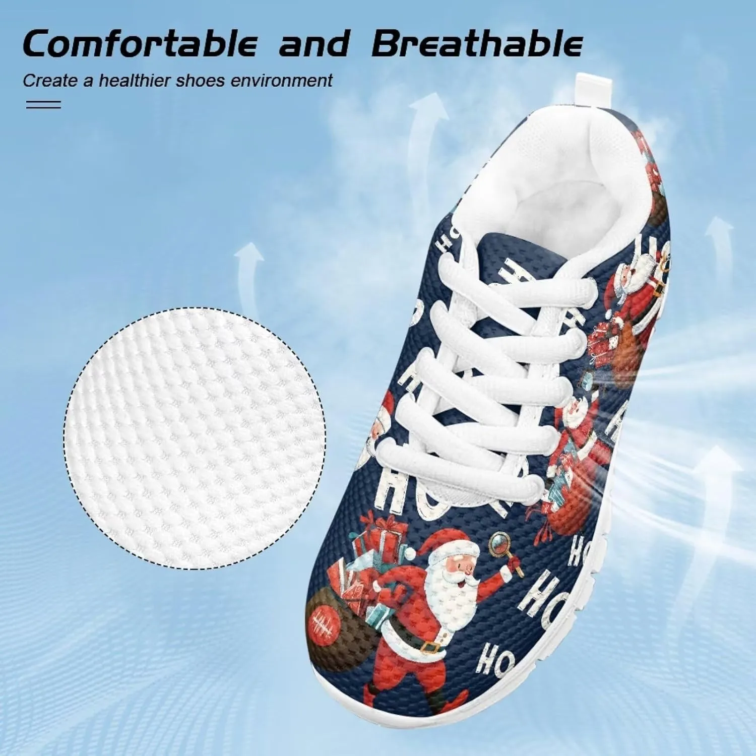 Dolyues Girls Sneakers Fashion Tennis Shoes for Kids Running Athletic Gym Sport Sneaker