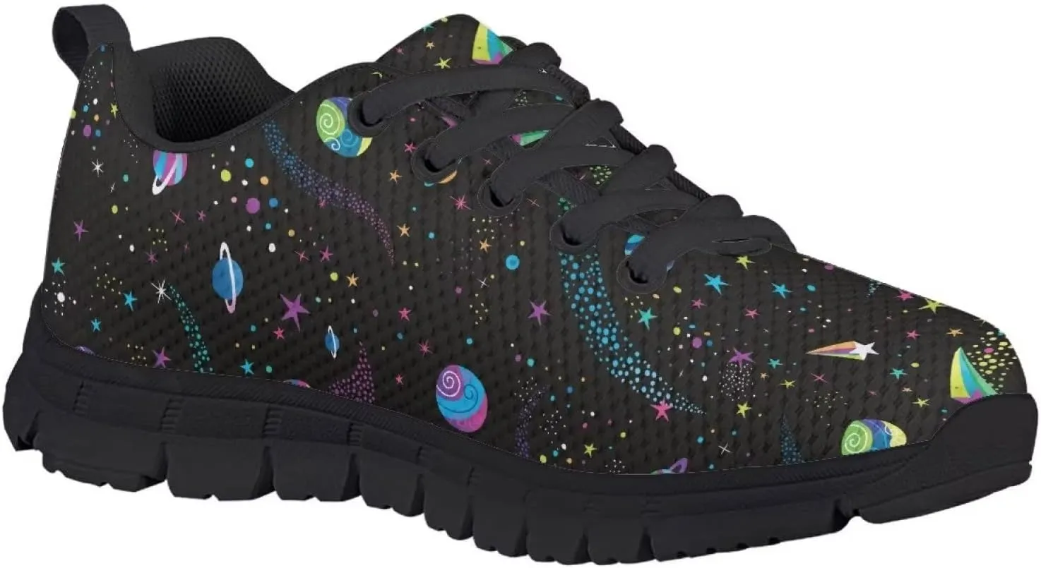 Dolyues Kids Tennis Shoes Boys Casual Sneaekrs for Running Athletic Walking Gym Sports Lightweight Breathable School Shoes Footwear