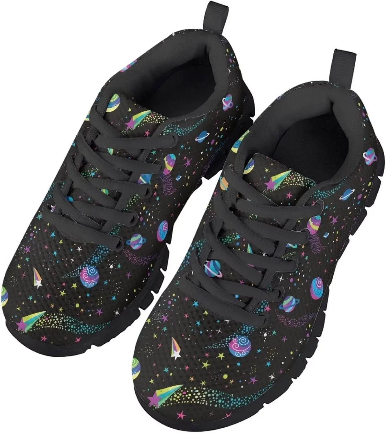 Dolyues Kids Tennis Shoes Boys Casual Sneaekrs for Running Athletic Walking Gym Sports Lightweight Breathable School Shoes Footwear