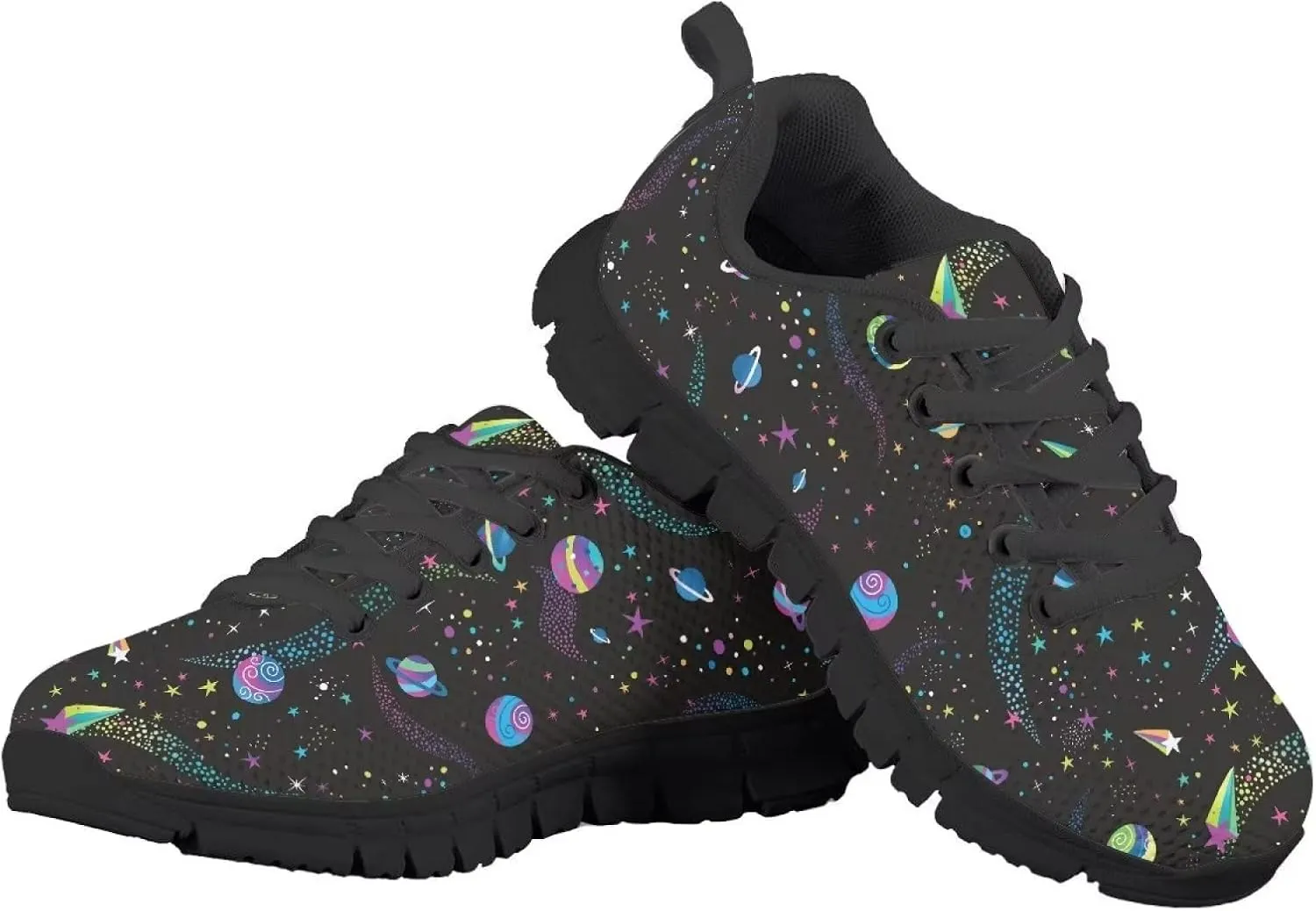 Dolyues Kids Tennis Shoes Boys Casual Sneaekrs for Running Athletic Walking Gym Sports Lightweight Breathable School Shoes Footwear