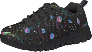 Dolyues Kids Tennis Shoes Boys Casual Sneaekrs for Running Athletic Walking Gym Sports Lightweight Breathable School Shoes Footwear