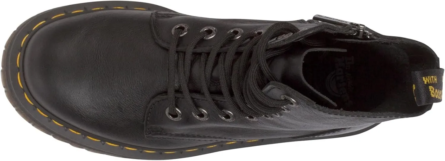 DR. MARTENS Men's Amphibians Combat Boot