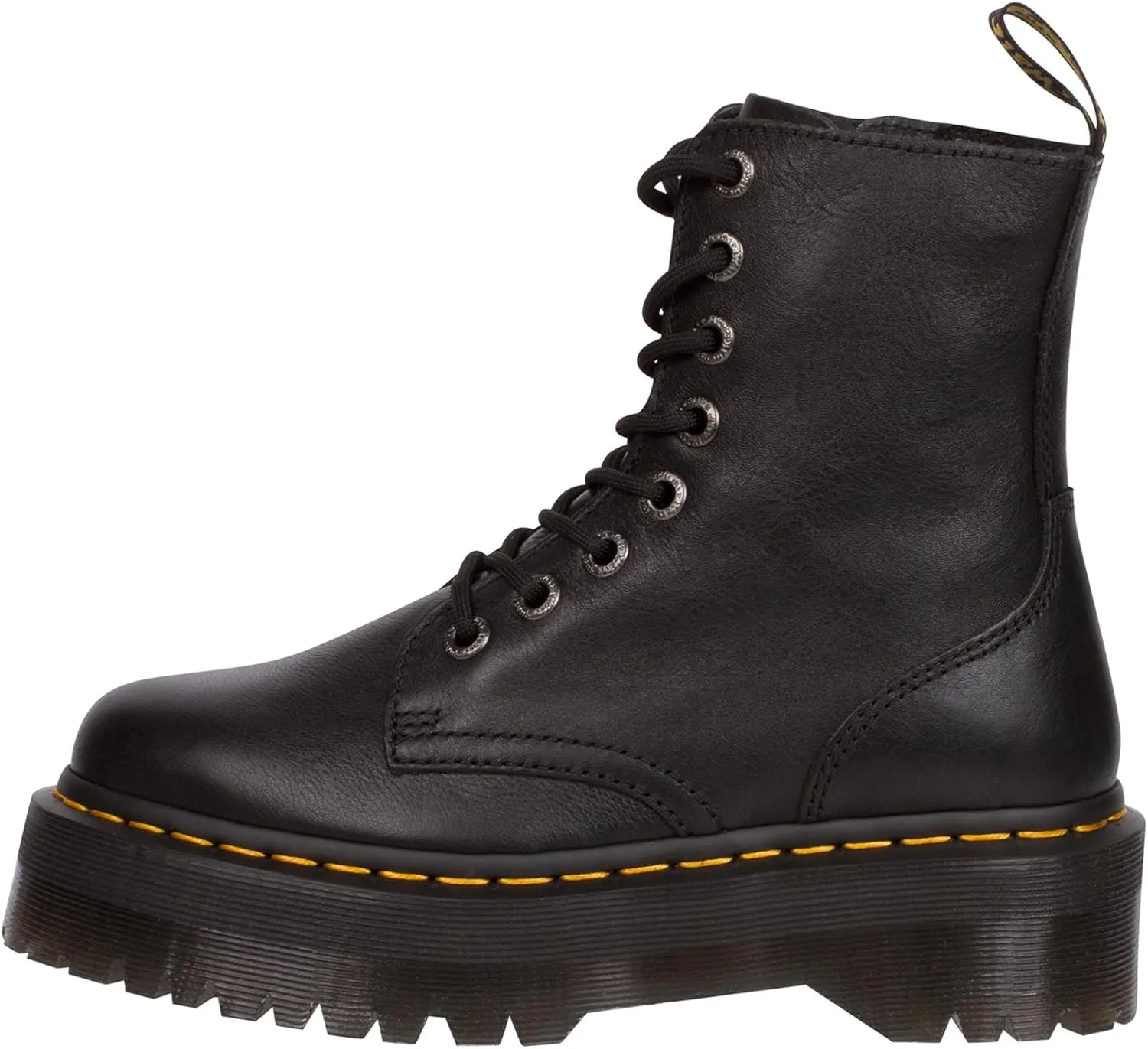 DR. MARTENS Men's Amphibians Combat Boot