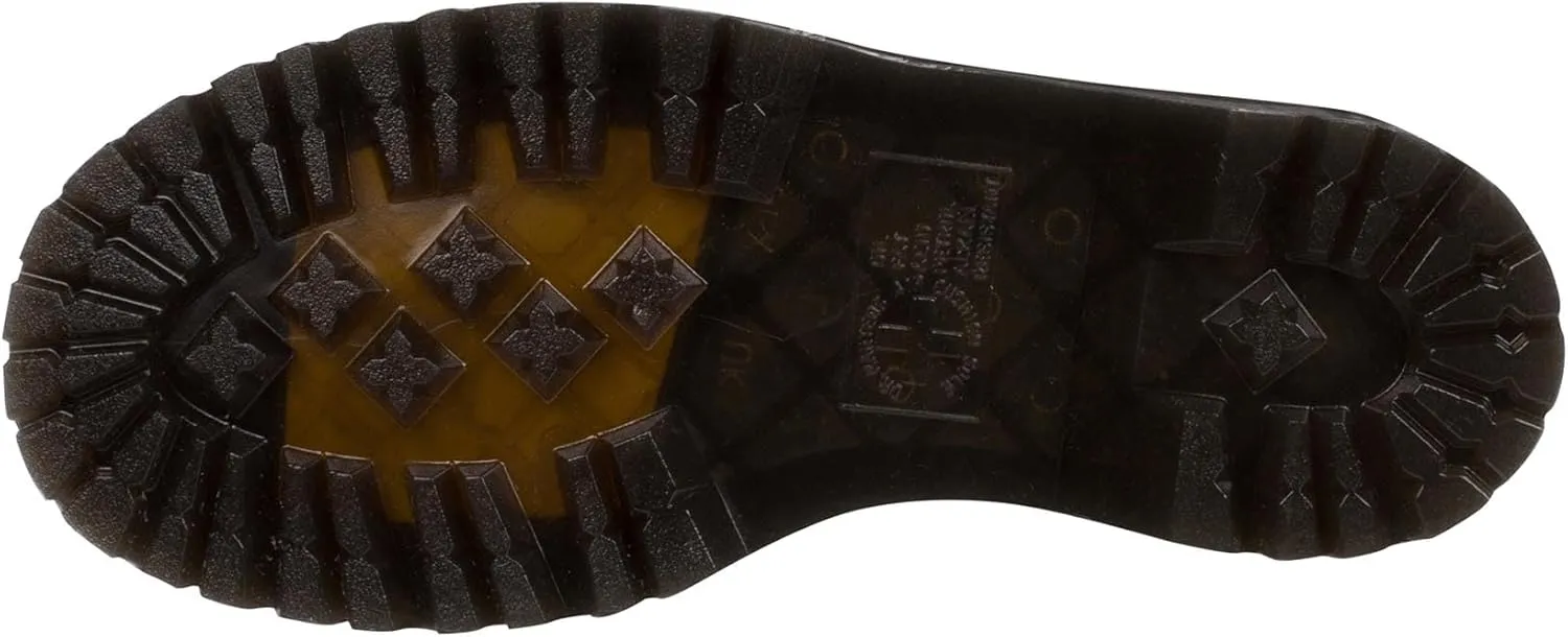 DR. MARTENS Men's Amphibians Combat Boot