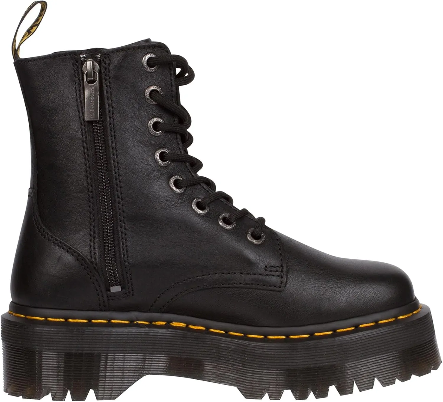 DR. MARTENS Men's Amphibians Combat Boot
