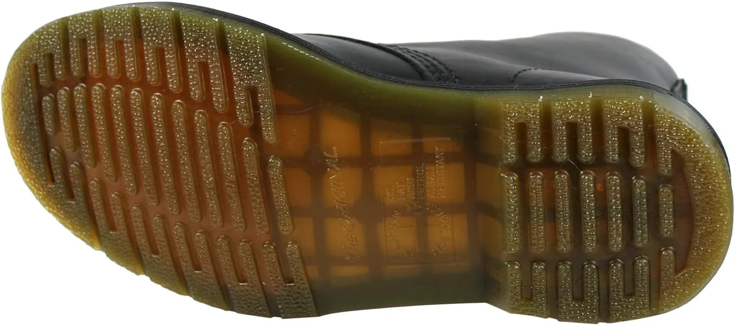 Dr. Martens Unisex-Adult 1460 Nappa Combat Boot