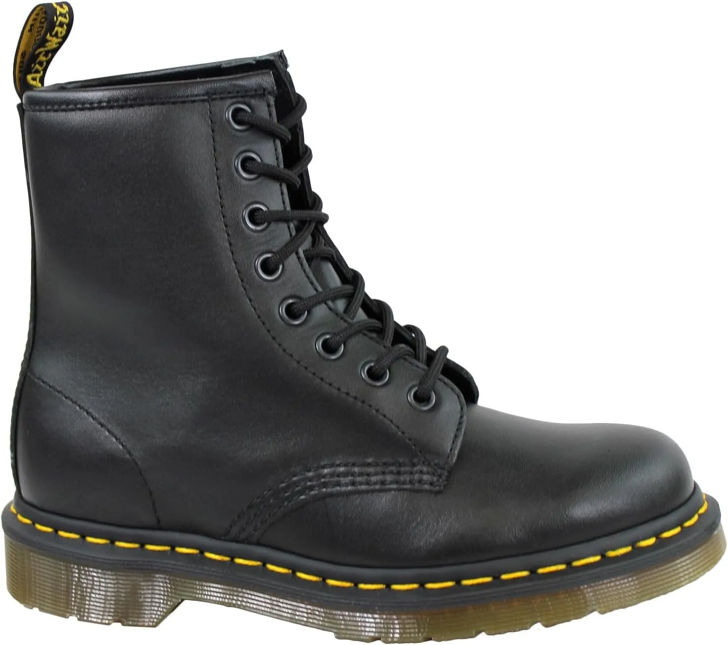 Dr. Martens Unisex-Adult 1460 Nappa Combat Boot