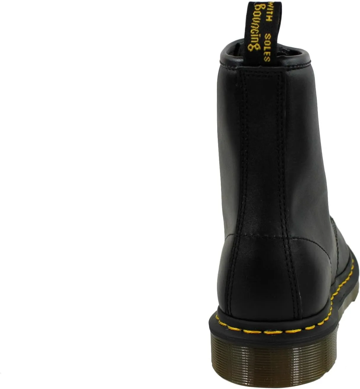 Dr. Martens Unisex-Adult 1460 Nappa Combat Boot