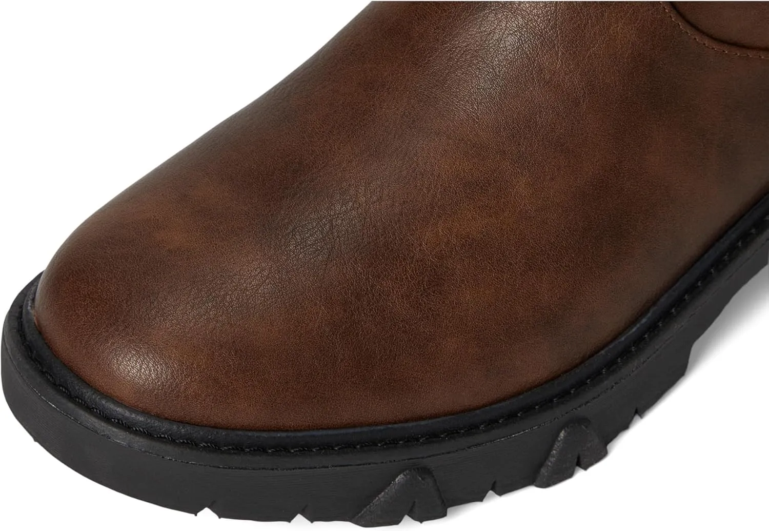 Dr. Scholl's Women's Headstart Moto Knee High Boot