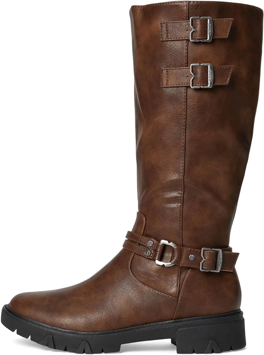 Dr. Scholl's Women's Headstart Moto Knee High Boot