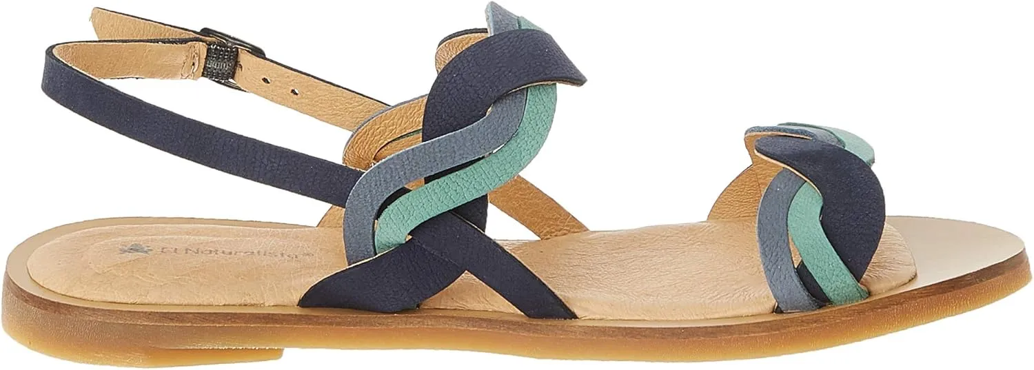El Naturalista Women's Open Toe Sandals