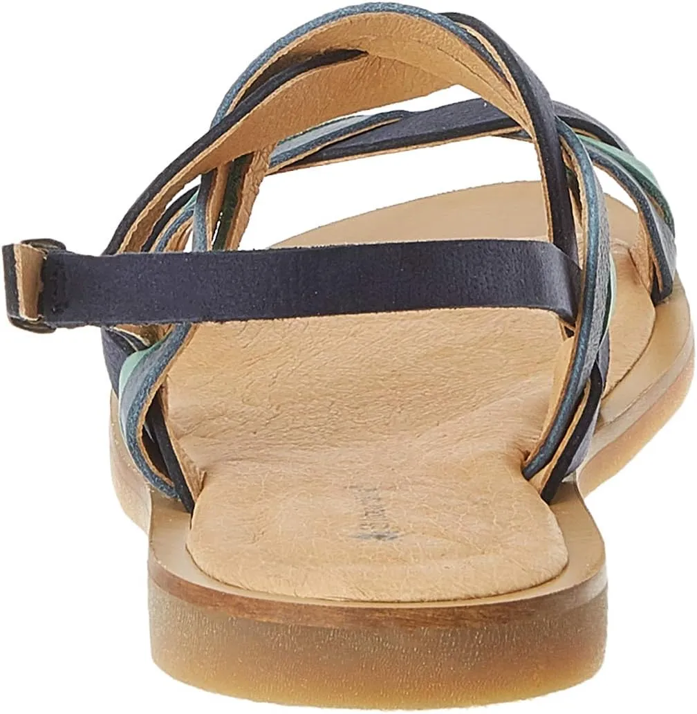 El Naturalista Women's Open Toe Sandals