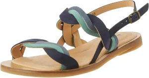 El Naturalista Women's Open Toe Sandals