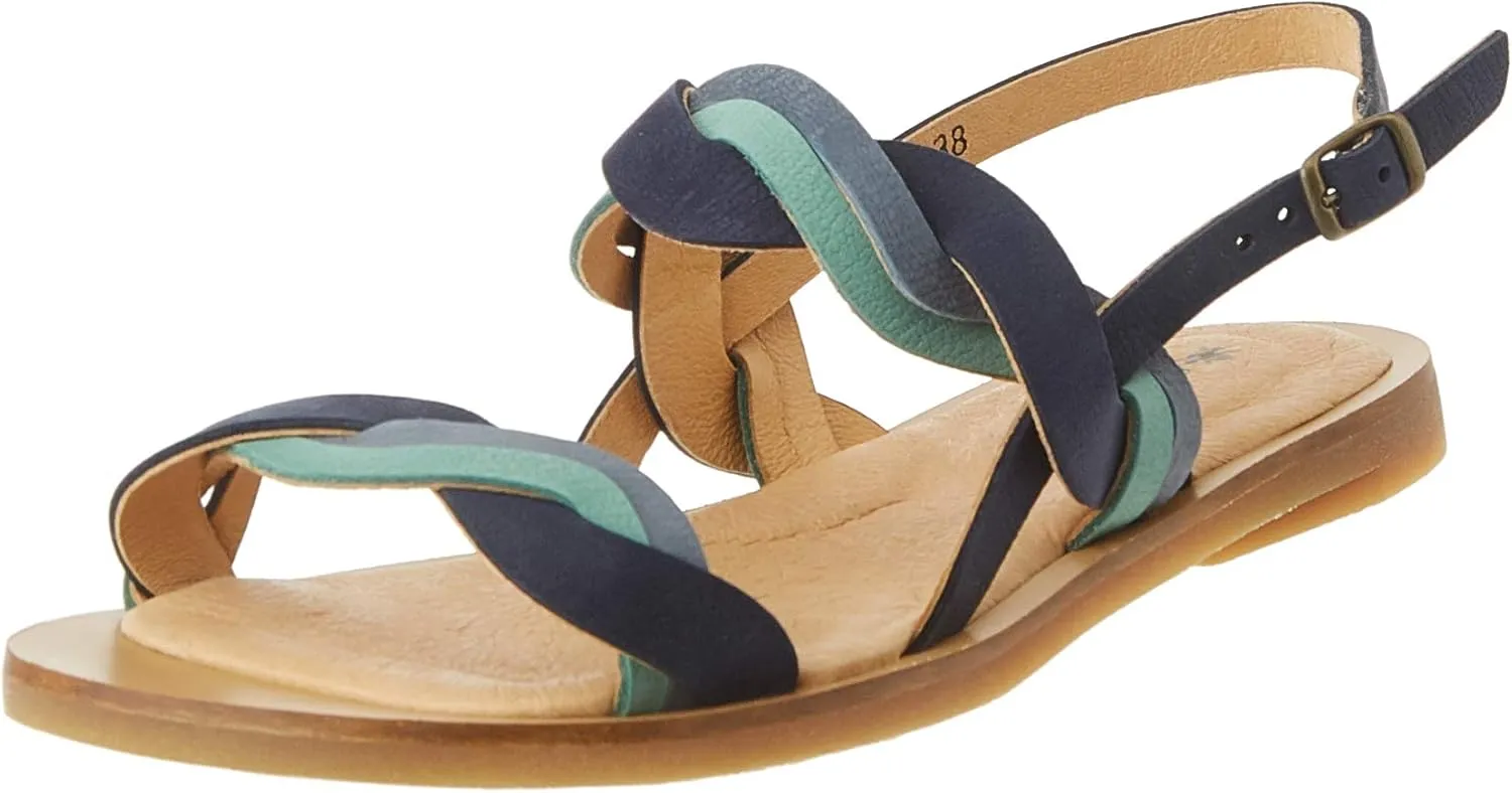 El Naturalista Women's Open Toe Sandals