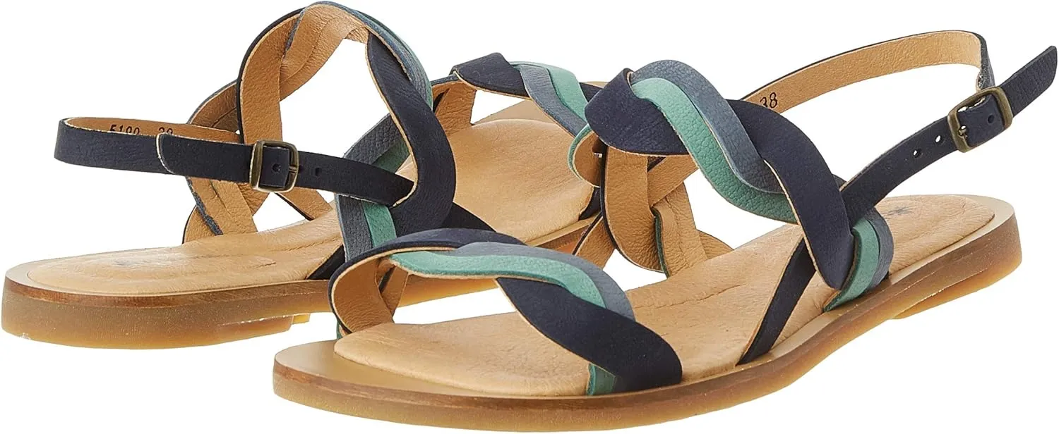 El Naturalista Women's Open Toe Sandals