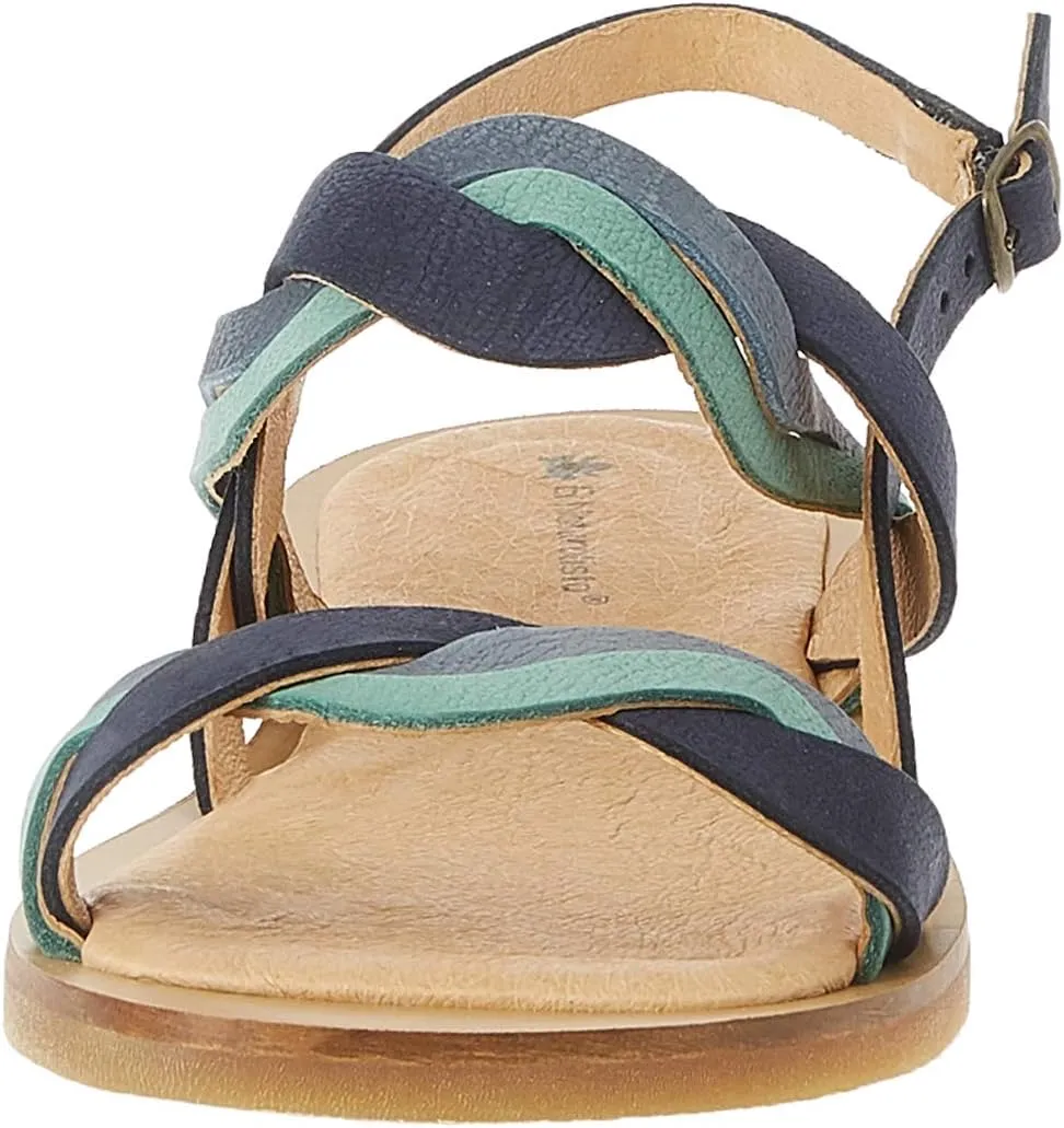 El Naturalista Women's Open Toe Sandals