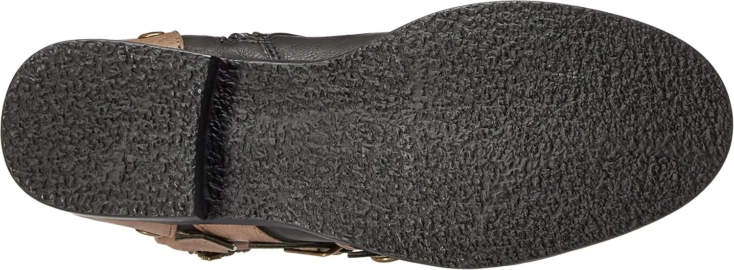 Ellie Shoes Women's 181-Silas Combat Boot