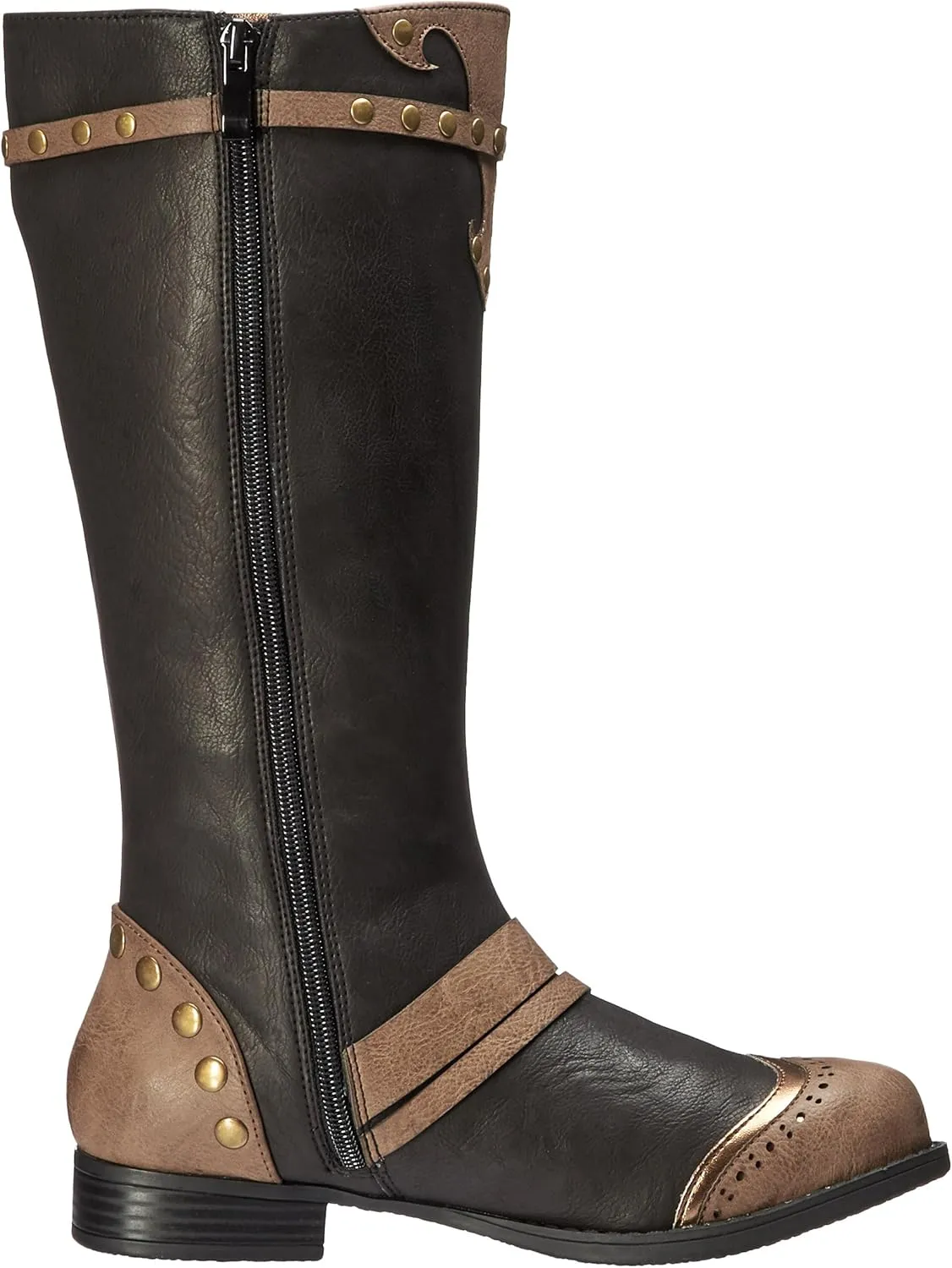 Ellie Shoes Women's 181-Silas Combat Boot