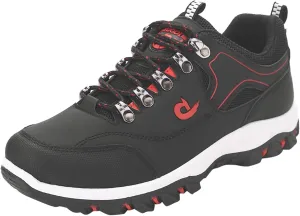 Fashion Men's Outdoor Non Slip Sport Shoes Lace Up Mountaineering Sneakers Sneaker Organizers and Storage Men