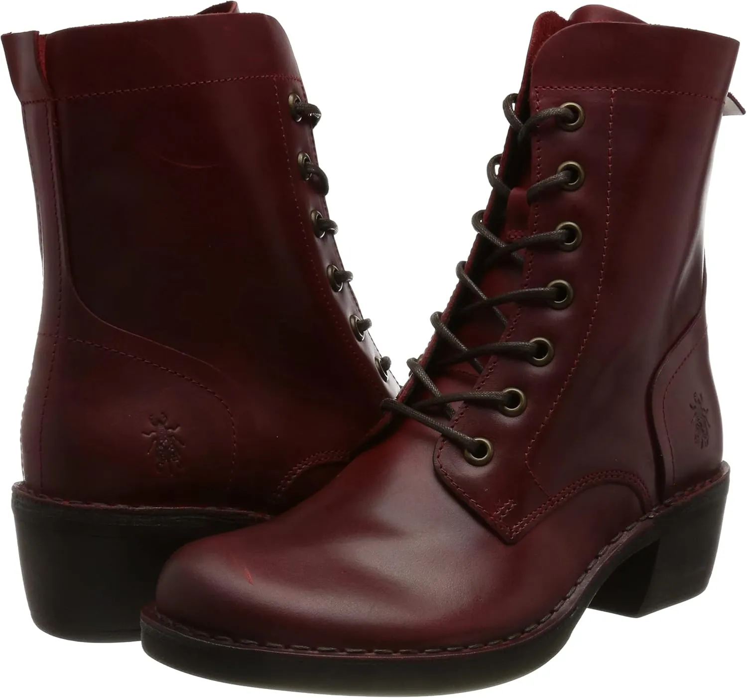 FLY London Women's Winter Boots Combat