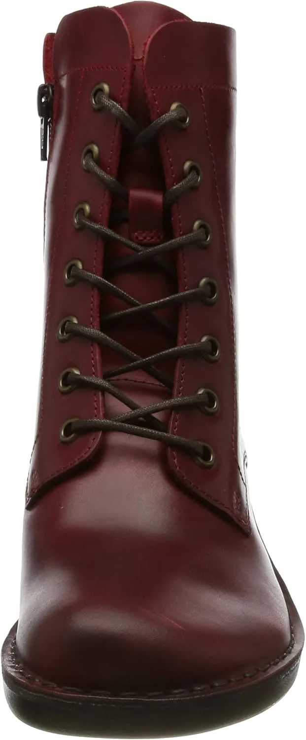 FLY London Women's Winter Boots Combat