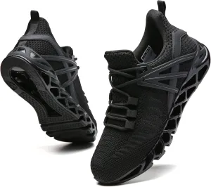 FRSHANIAH Women Athletic Shoes Walking Running Shoes Non-Slip Fashion Sneakers