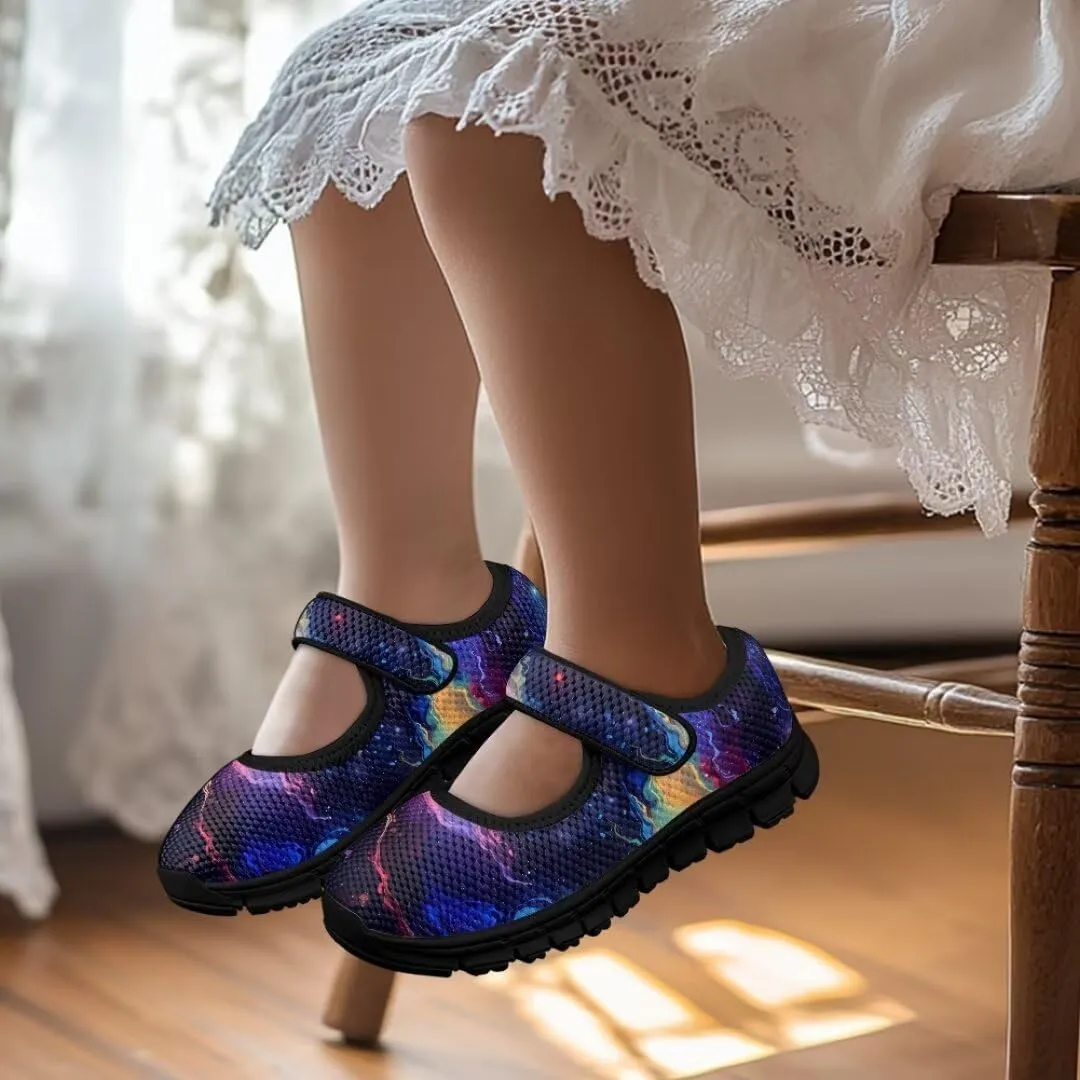 Girls Dress Shoes Toddler Mary Jane Shoes Wedding Party Girl's Casual Shoes Back to School