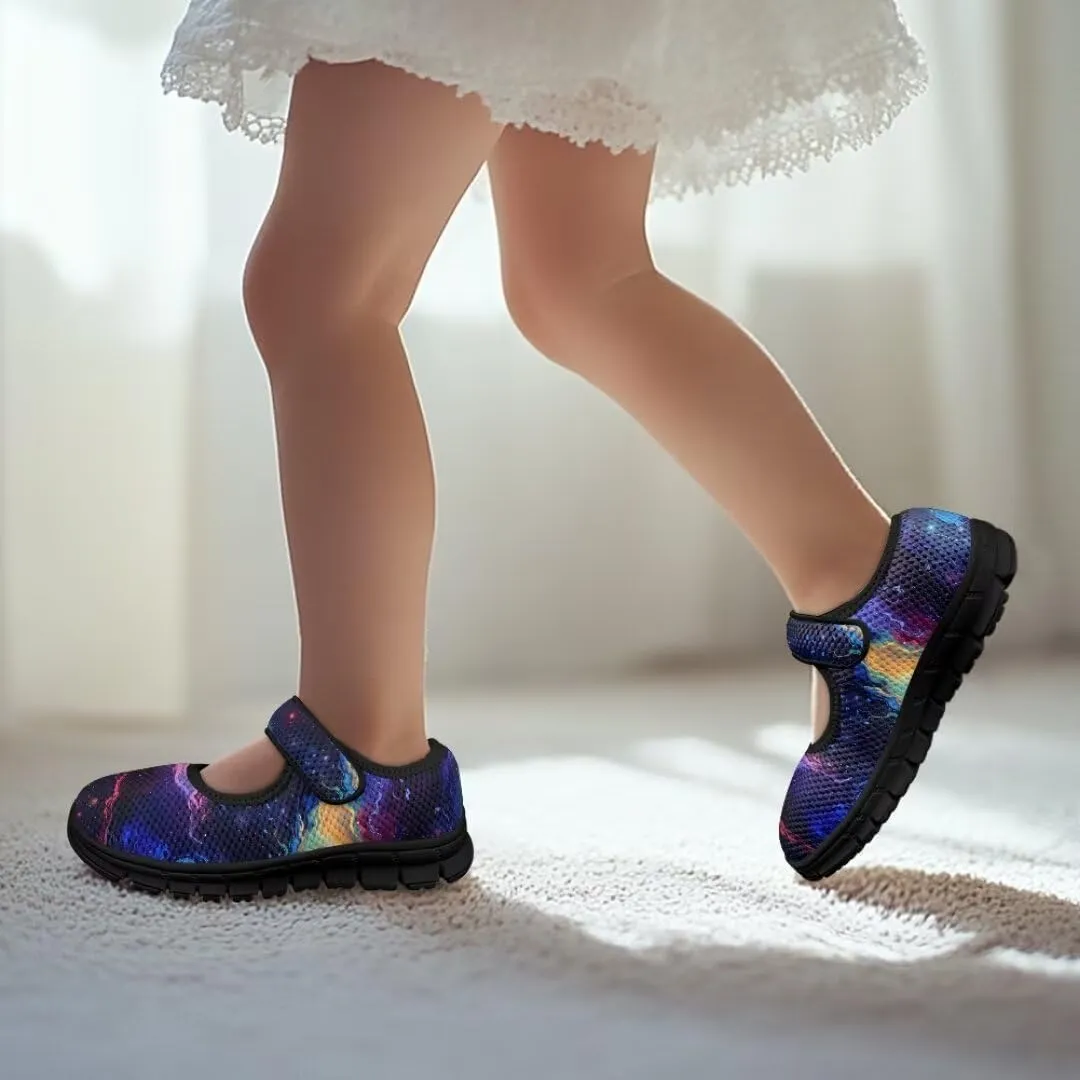Girls Dress Shoes Toddler Mary Jane Shoes Wedding Party Girl's Casual Shoes Back to School