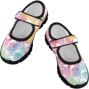 Girls Dress Shoes Toddler Mary Jane Shoes Wedding Party Girl's Casual Shoes Back to School