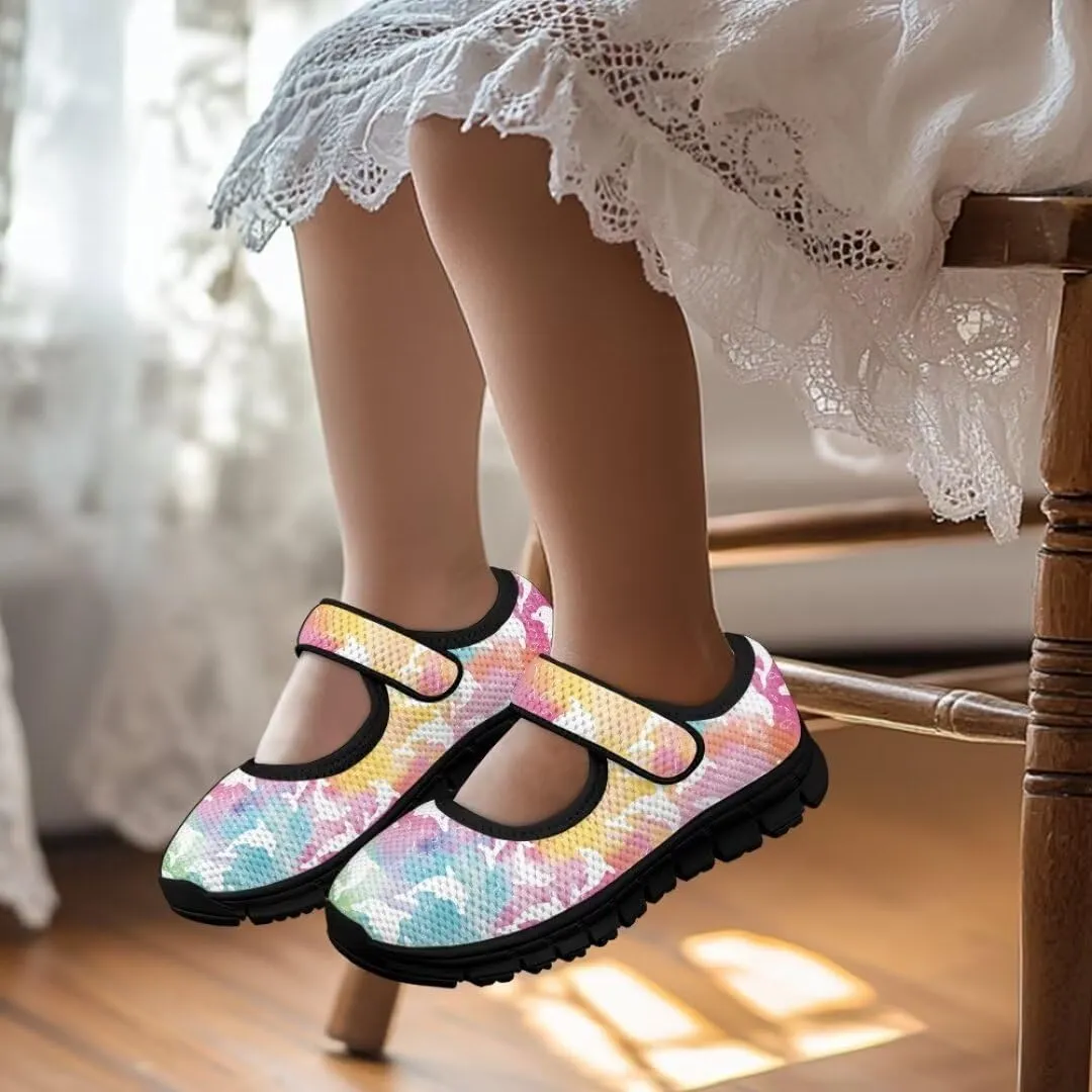 Girls Dress Shoes Toddler Mary Jane Shoes Wedding Party Girl's Casual Shoes Back to School