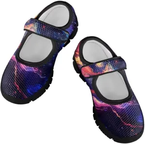 Girls Dress Shoes Toddler Mary Jane Shoes Wedding Party Girl's Casual Shoes Back to School