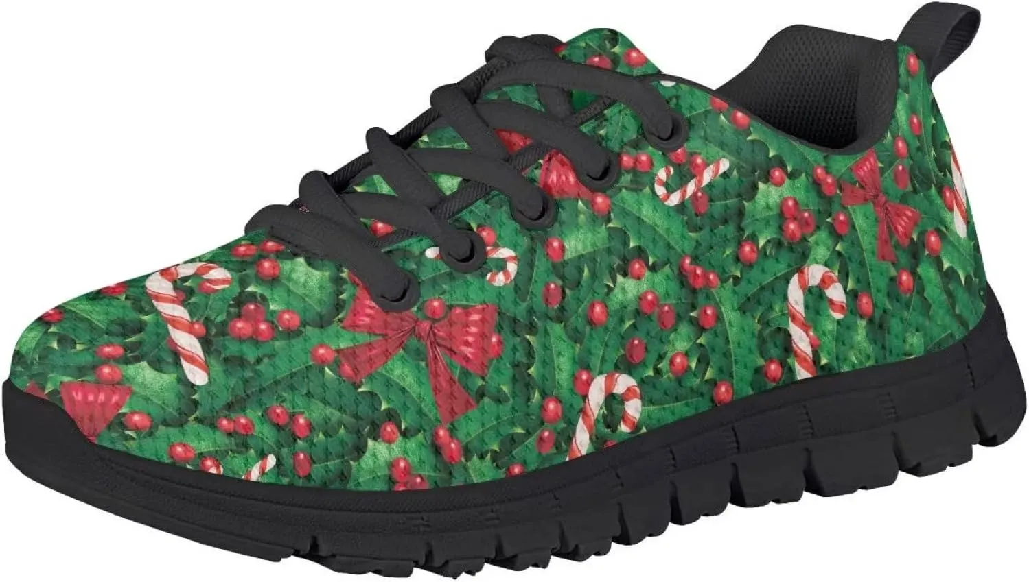 Gomyblomy Unisex Child Breathable Ultralight Mesh Rubber Flat Shoes, Suitable for Gym Sports Tennis Jogging