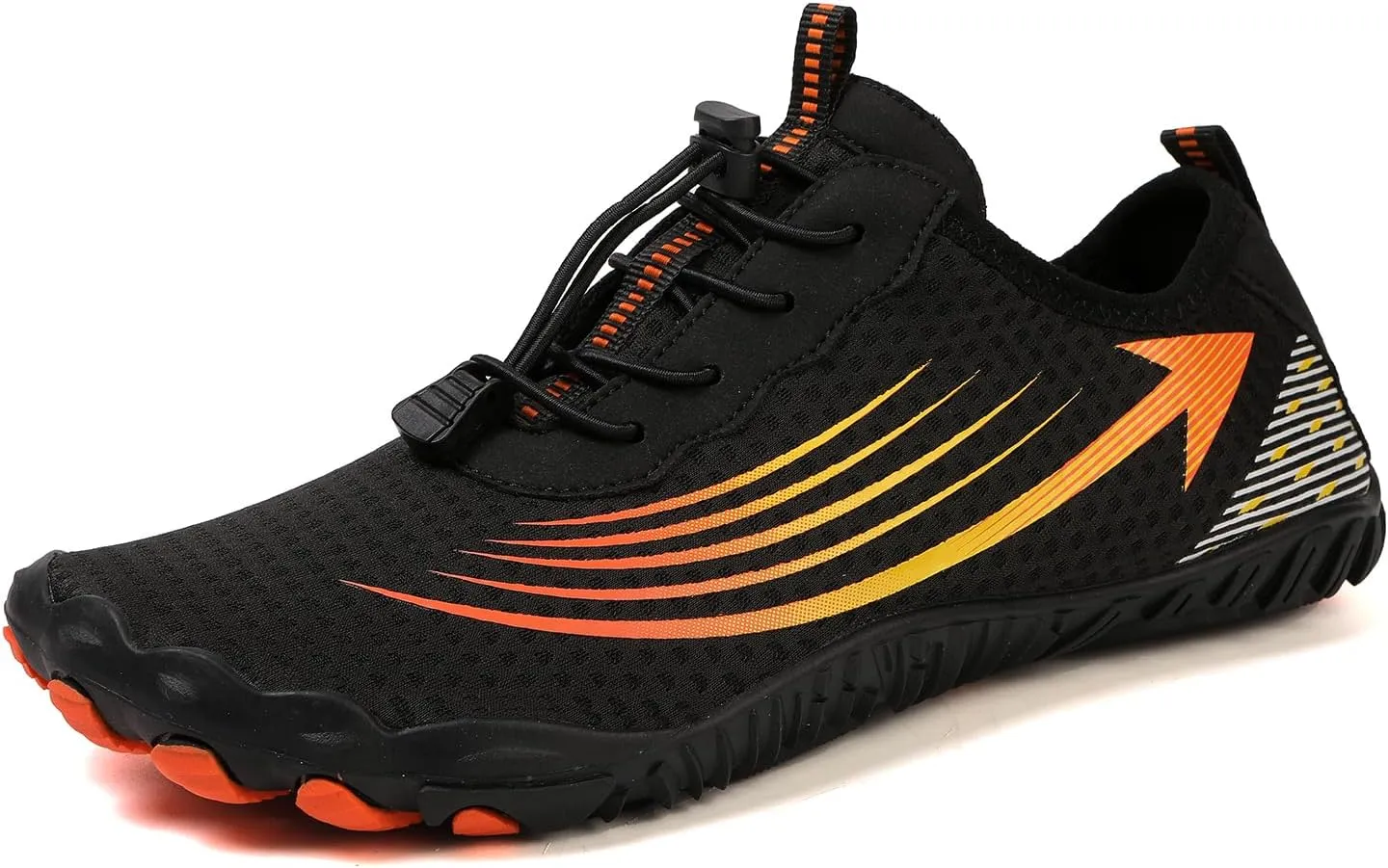 Grounded Barefoot Footwear for Women Men, Hike Barefoot Shoes for Women Men, Minimalist Wide Toe Box Footwear, Zero Drop, as Athletic Cross - Trainers and Fashion Sneakers